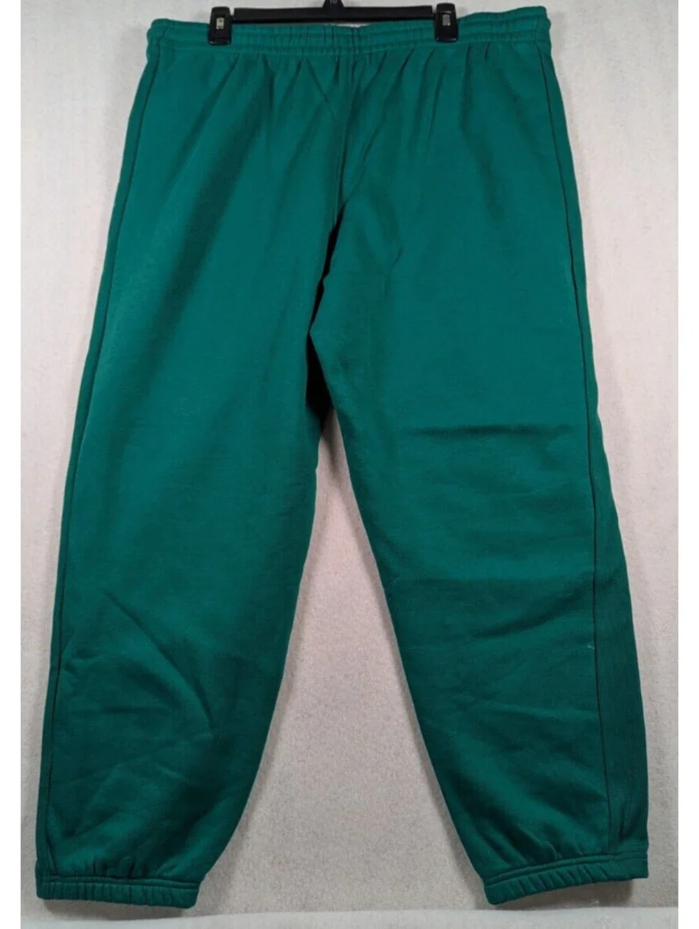 Member's Mark - Men's - Green Classic Fit - Pocket Tech Fleece Pants - Size XXL